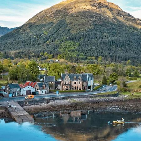 The Ballachulish Hotel Bagian luar foto