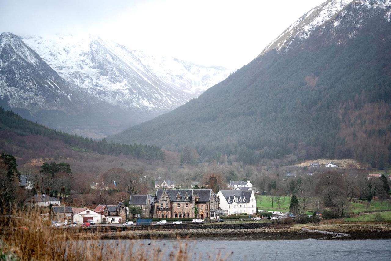 The Ballachulish Hotel Bagian luar foto