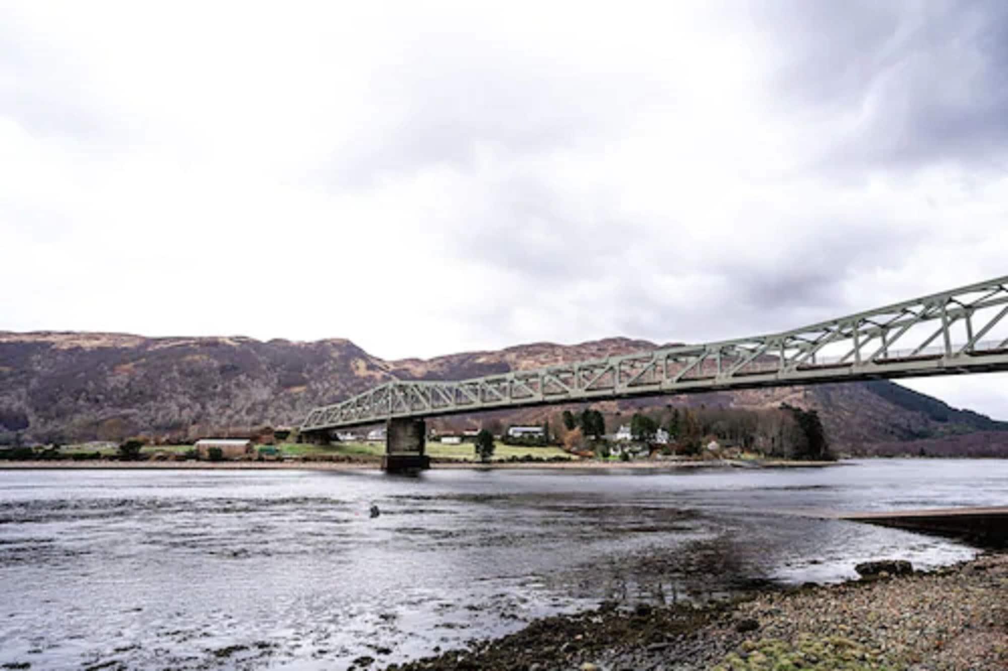 The Ballachulish Hotel Bagian luar foto