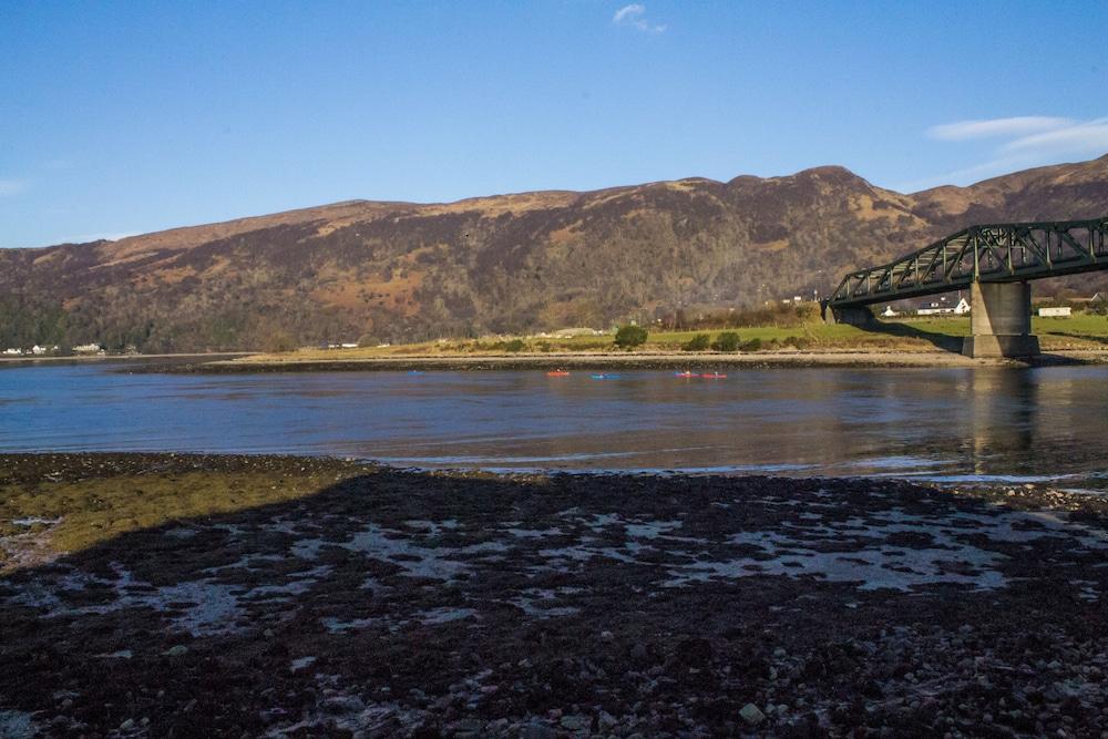 The Ballachulish Hotel Bagian luar foto