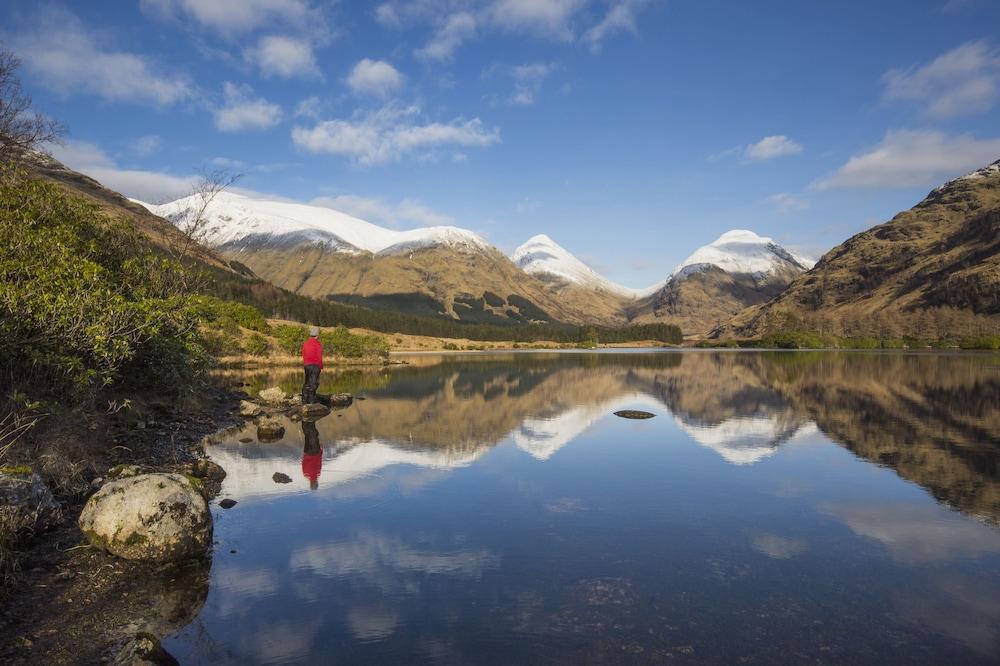 The Ballachulish Hotel Bagian luar foto