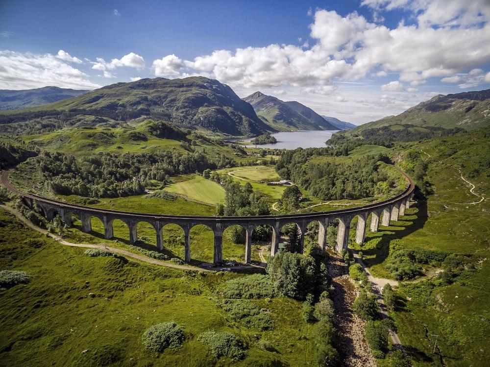 The Ballachulish Hotel Bagian luar foto