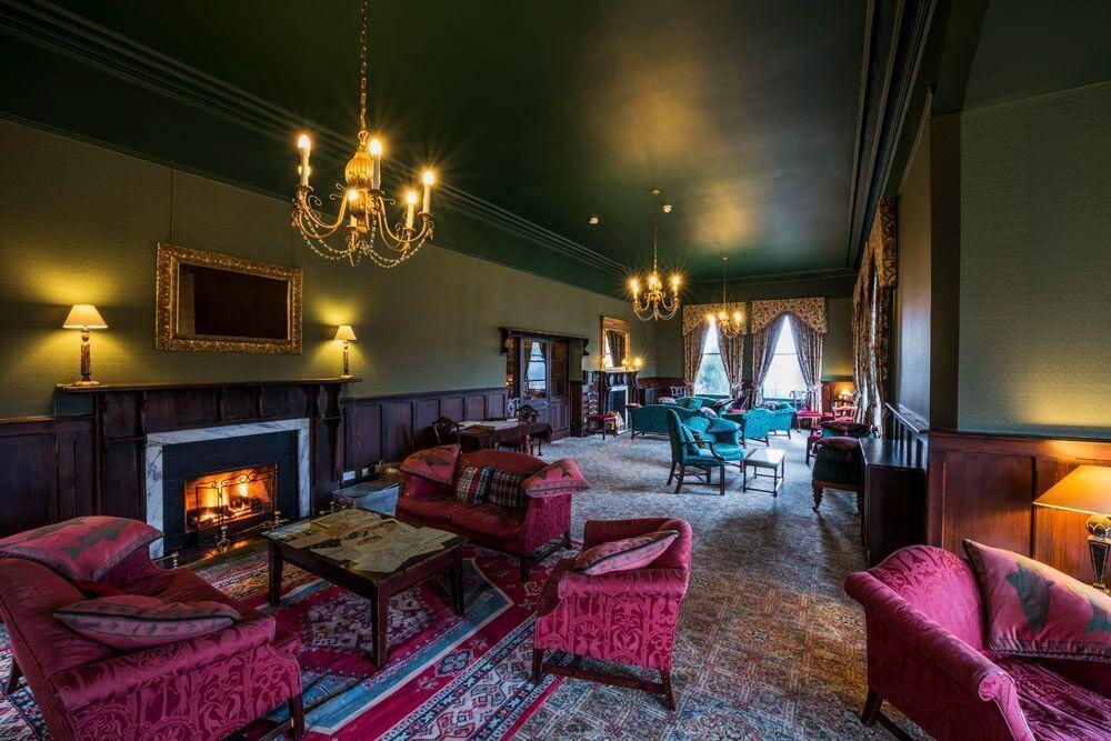The Ballachulish Hotel Bagian luar foto
