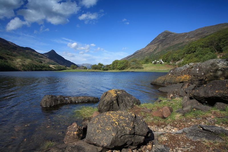 The Ballachulish Hotel Bagian luar foto