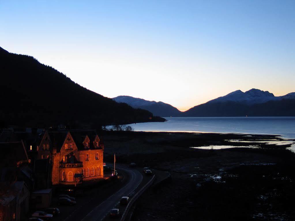 The Ballachulish Hotel Bagian luar foto