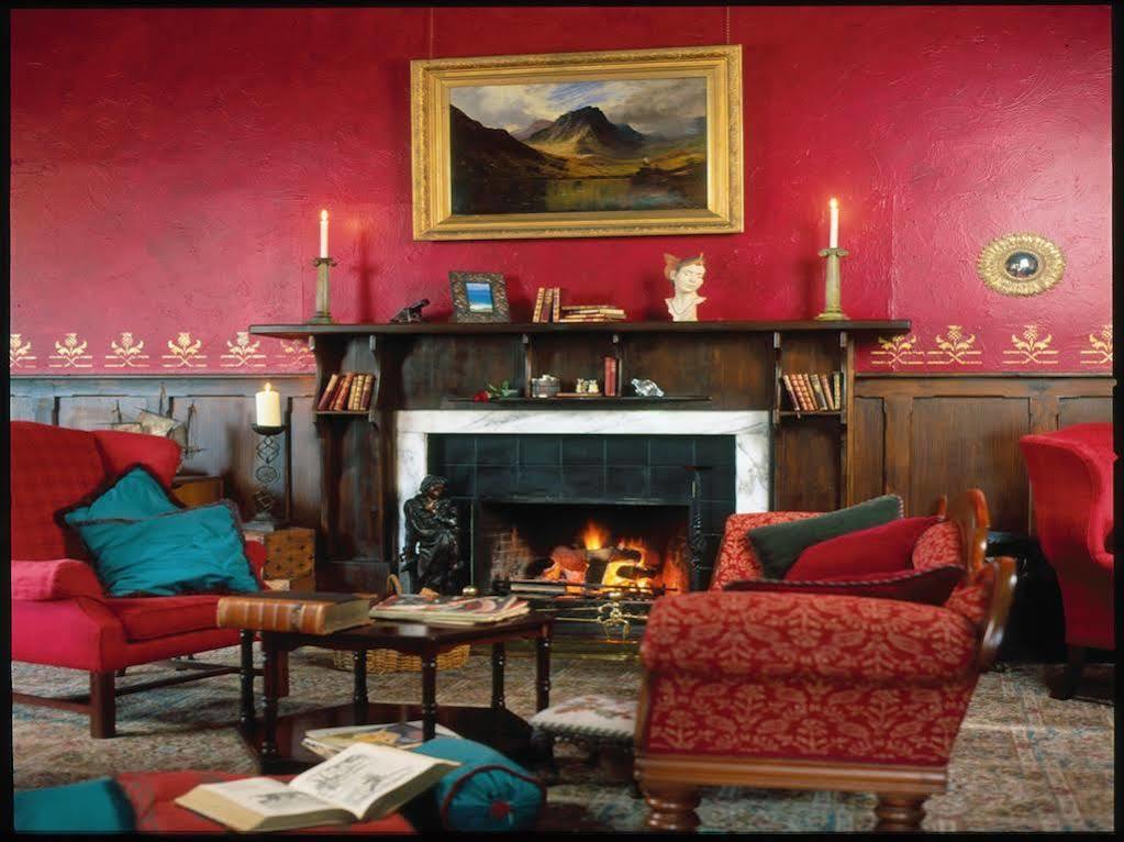 The Ballachulish Hotel Bagian luar foto