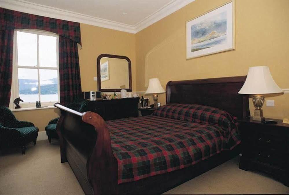 The Ballachulish Hotel Bagian luar foto